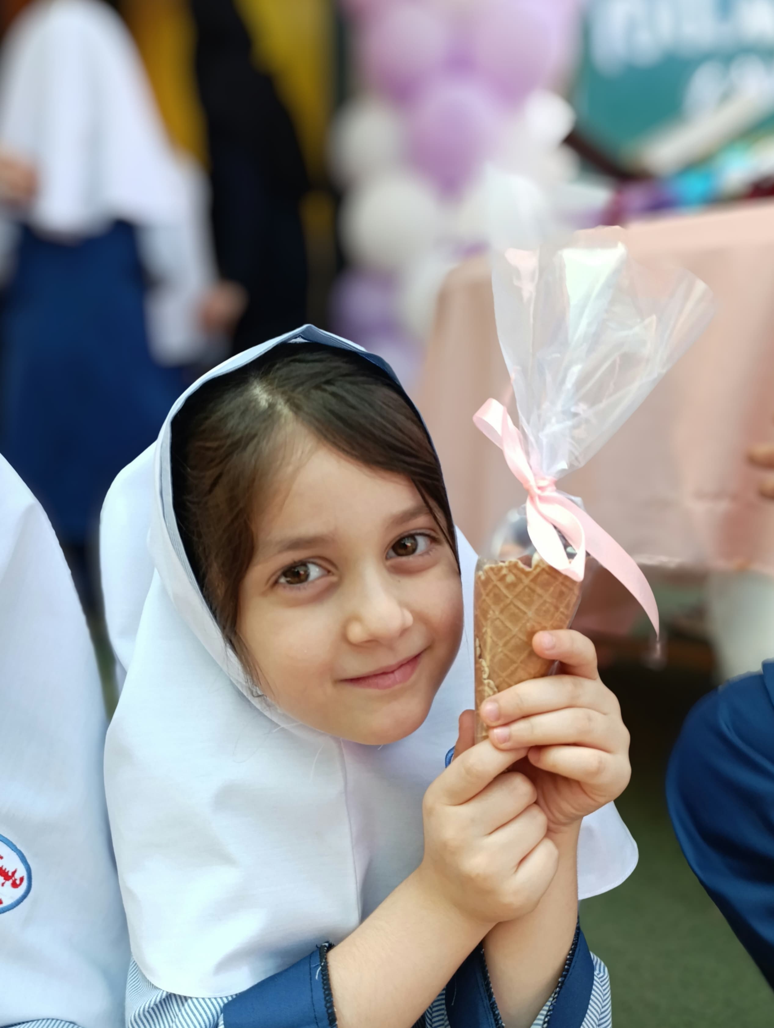 کودکستان دخترانه ماندگار 1